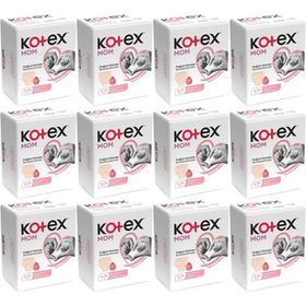 Kotex Mom S/M 8x12 96 Adet Lohusa Külodu