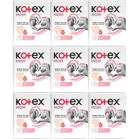 Kotex Mom S/M 9x8 72 Adet Lohusa Külodu