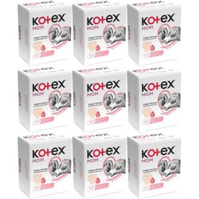 Kotex Mom S/M 9x8 72 Adet Lohusa Külodu