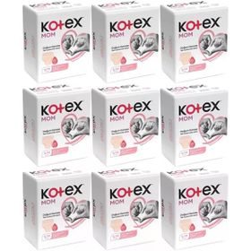 Kotex Mom S/M 9x8 72 Adet Lohusa Külodu