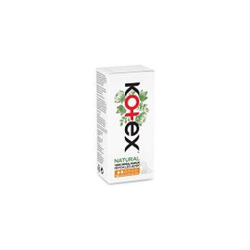 Kotex Natural Günlük İnce 32x3 96 Adet Ped