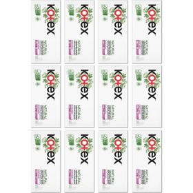 Kotex Natural Normal 12x28 Adet Günlük Ped