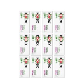 Kotex Natural Normal 12x28 Adet Günlük Ped
