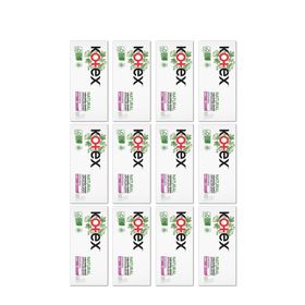 Kotex Natural Normal 12x28 Adet Günlük Ped