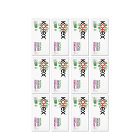 Kotex Natural Normal 12x28 Adet Günlük Ped