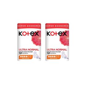 Kotex Normal 24'lü Hijyenik Ped