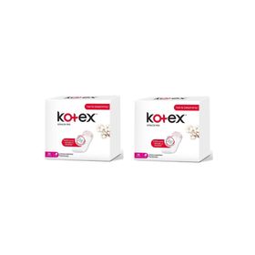 Kotex Normal 2x56 Adet Günlük Ped