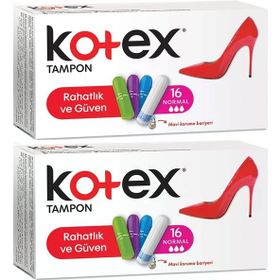 Kotex Normal 32 Adet Tampon