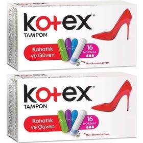 Kotex Normal 32 Adet Tampon