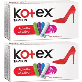 Kotex Normal 32 Adet Tampon