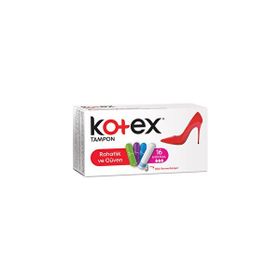 Kotex Normal 5 Paket 80 Adet Tampon