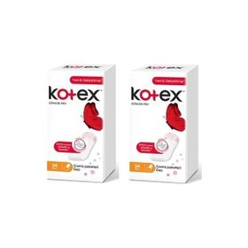 Kotex Parfümlü İnce 2x34 Adet Günlük Ped