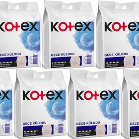 Kotex Regl 9x2 Adet Gece Külodu