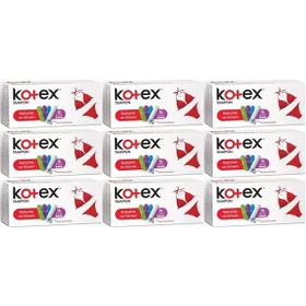 Kotex Süper 144 Adet Tampon