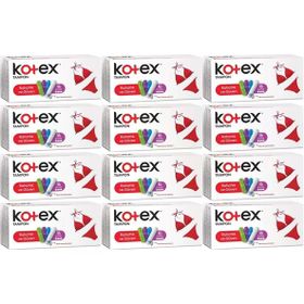 Kotex Süper 192 Adet Tampon