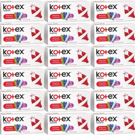 Kotex Süper 288 Adet Tampon