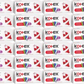 Kotex Süper 384 Adet Tampon