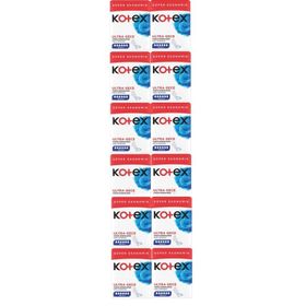Kotex Ultra 12x16'lı Gece Hijyenik Ped