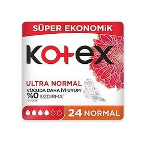 Kotex Ultra 24'lü Hijyenik Ped