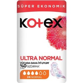 Kotex Ultra 24'lü Hijyenik Ped