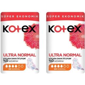 Kotex Ultra 24'lü Hijyenik Ped