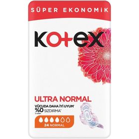 Kotex Ultra 24'lü Hijyenik Ped