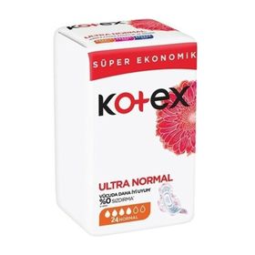 Kotex Ultra 24'lü Hijyenik Ped