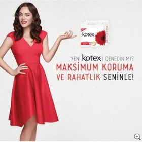 Kotex Ultra 6 x 18'li Uzun Hijyenik Ped