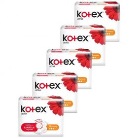 Kotex Ultra 8'li Normal 5 Adet Ped
