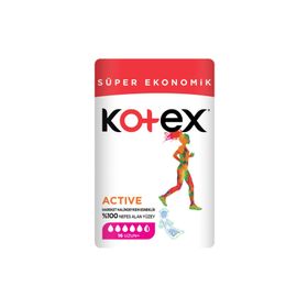 Kotex Ultra Active Uzun 16'lı Ped