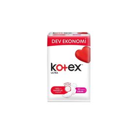 Kotex Ultra Dev Eko Normal 30'Lu Ped
