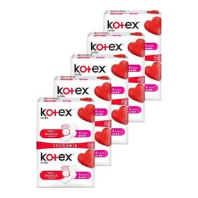 Kotex Ultra Double Uzun 12'li Ped