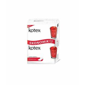 Kotex Ultra Eko Gece 14'lü Ped