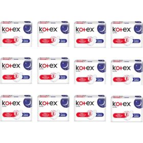 Kotex Ultra Gece 12x6'lı Kadın Pedi