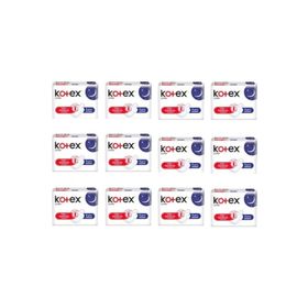 Kotex Ultra Gece 12x6'lı Kadın Pedi