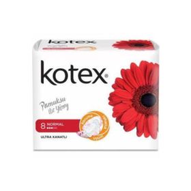 Kotex Ultra Normal 12'li Hijyenik Ped