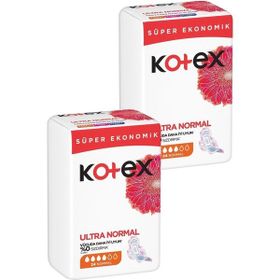 Kotex Ultra Normal 2x24 Adet Hijyenik Ped