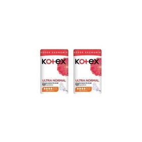 Kotex Ultra Normal 2x24 Adet Hijyenik Ped