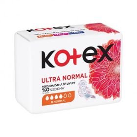 Kotex Ultra Normal 8'li Ped