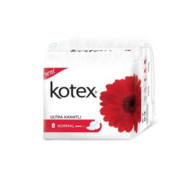 Kotex Ultra Normal 8'li Ped