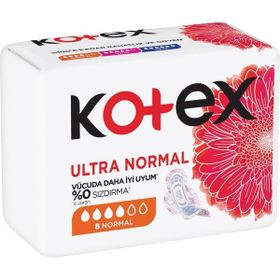 Kotex Ultra Normal 8'li Ped
