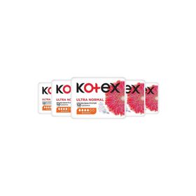 Kotex Ultra Normal 8x5 Hijyenik Ped