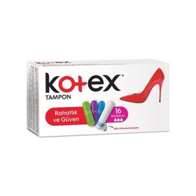 Kotex Ultra Normal Hijyenik 30'lu Kadın Pedi