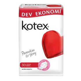 Kotex Ultra Normal Hijyenik 30'lu Kadın Pedi
