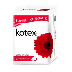 Kotex Ultra Normal Hijyenik 30'lu Kadın Pedi
