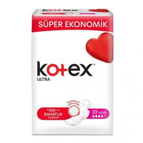 Kotex Ultra Quadro Normal 28'li Ped