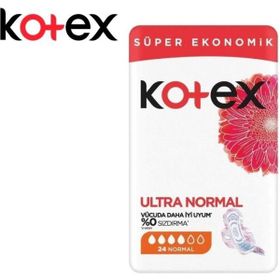 Kotex Ultra Quadro Normal Ped