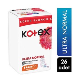 Kotex Ultra Quadro Normal Ped