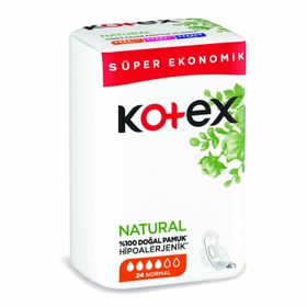 Kotex Ultra Süper Ekonomik Normal 24'lü Ped