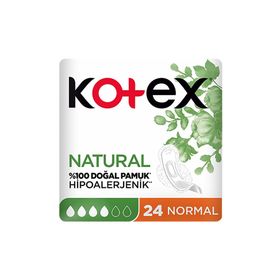 Kotex Ultra Süper Ekonomik Normal 24'lü Ped